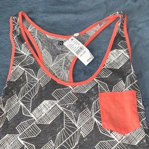 Razorback tank